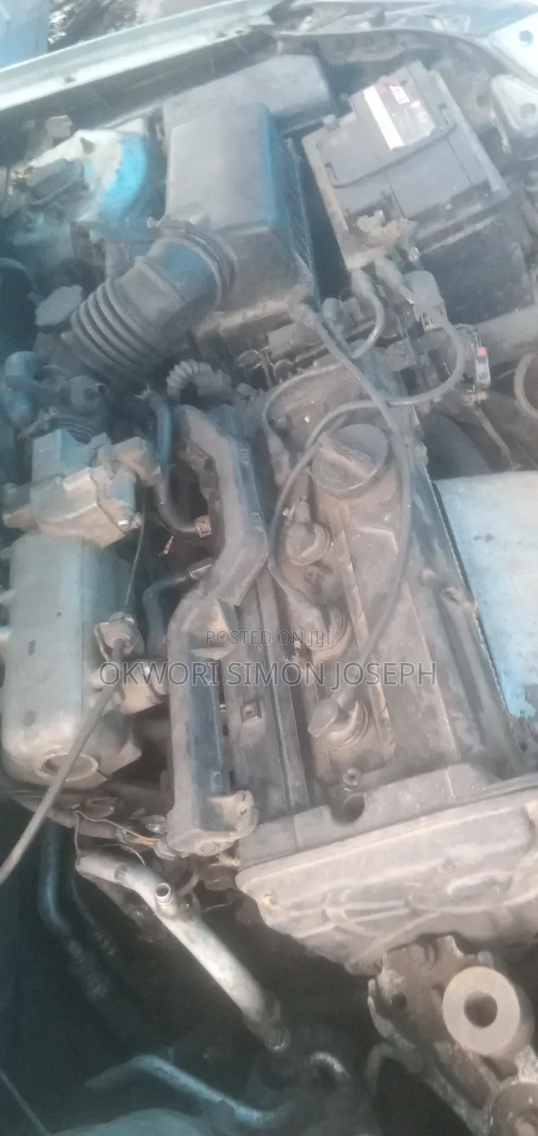 Kia Rio 2005 Blue