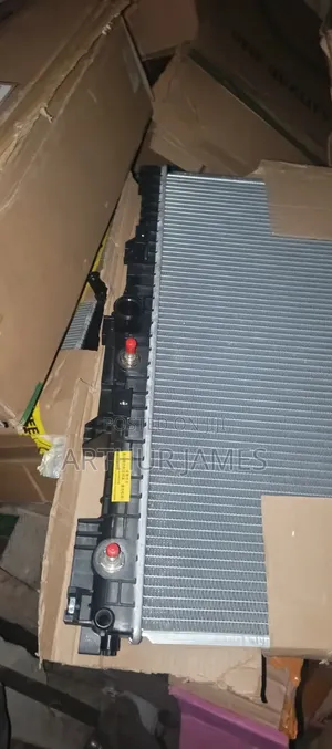 Brand New Radiator Toyota Tacoma and Prado 2024/2026