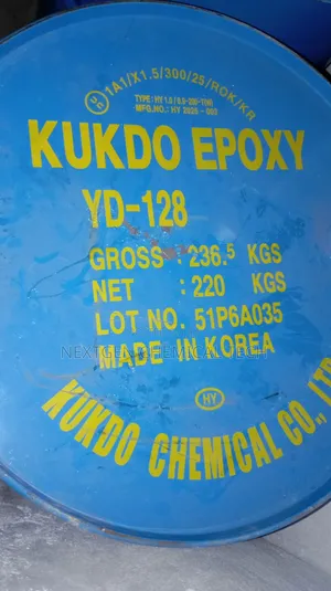 Kukdo Epoxy Resin