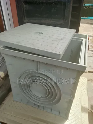 40x40 Inspection Chamber