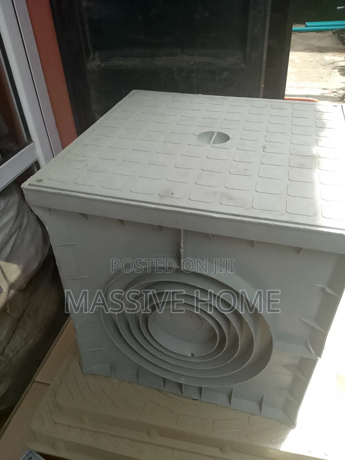 40x40 Inspection Chamber
