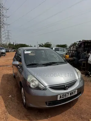 Honda Jazz 1.5 VTEC 2007 Gray