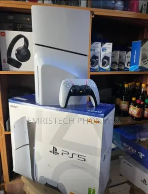 Playstation 5 Slim