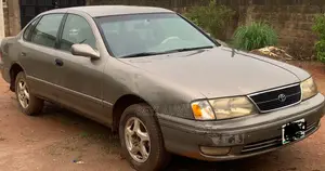 Toyota Avalon 1998 Gray
