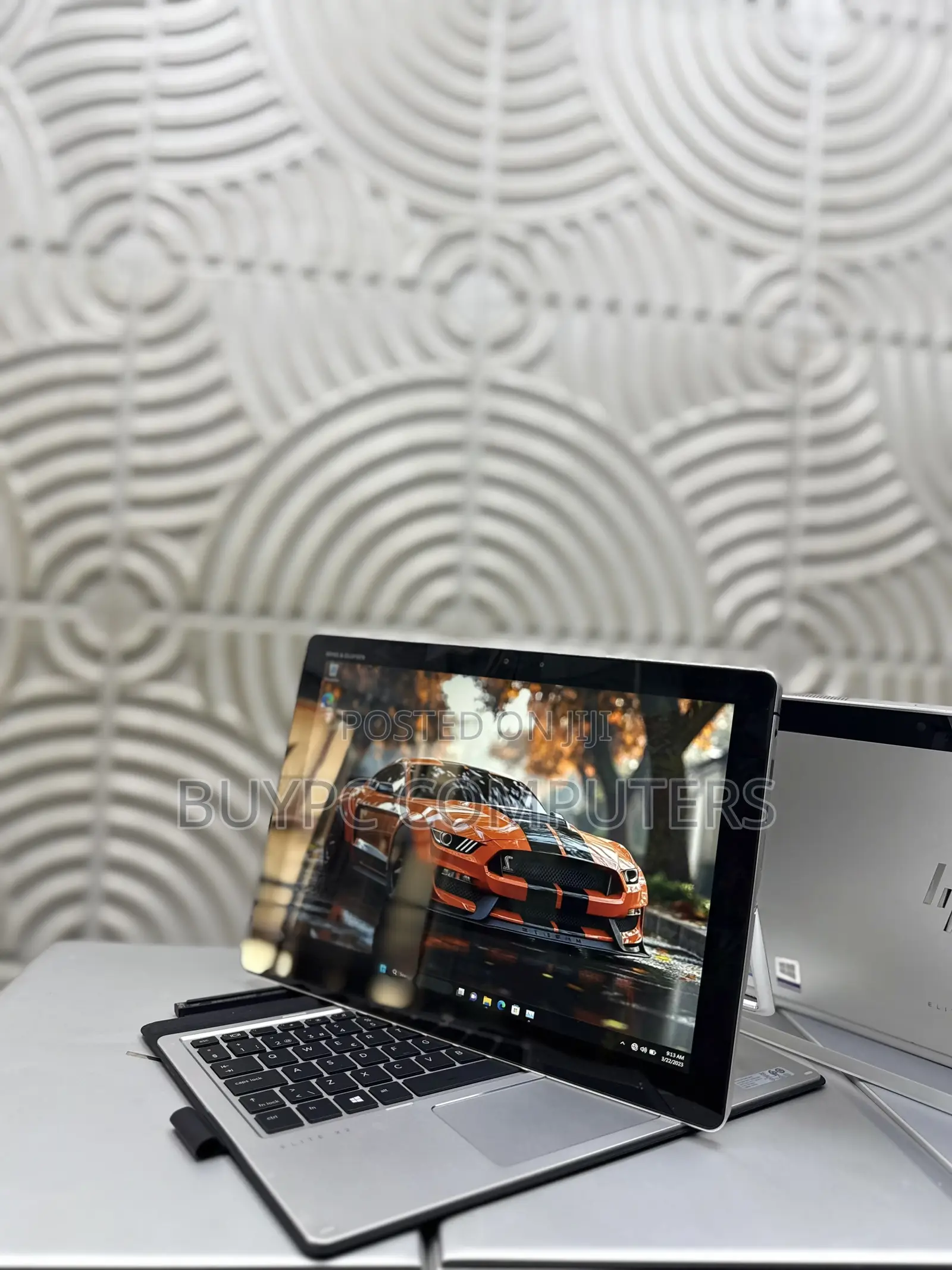 Laptop HP Elite X2 1012 G2 8GB Intel Core i5 SSD 256GB