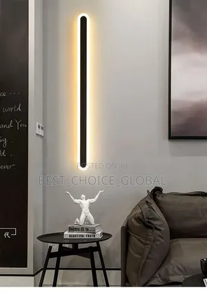 3fitminimalist Line Wall Lamp Nordic Creative Wall Lamp