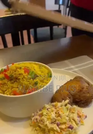 Fully Equipped Restaurant 4 Sale At Lekki , Lagos State, Nigeria.