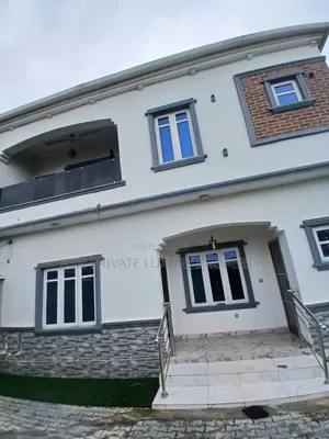 Furnished 4bdrm Duplex in Olokonla for rent