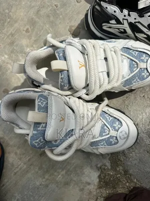 Louis Vuitton Lv Skate Sneakers