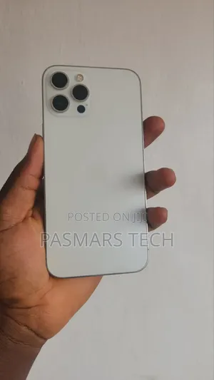 Apple iPhone 12 Pro Max 128 GB White