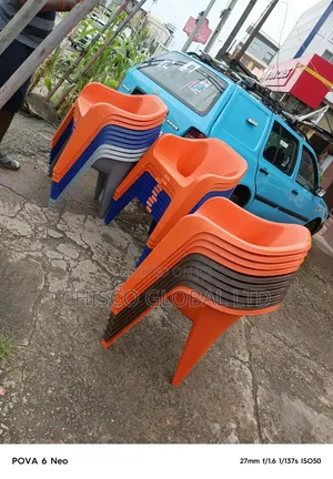 Plastic Chair