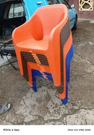 Plastic Chair