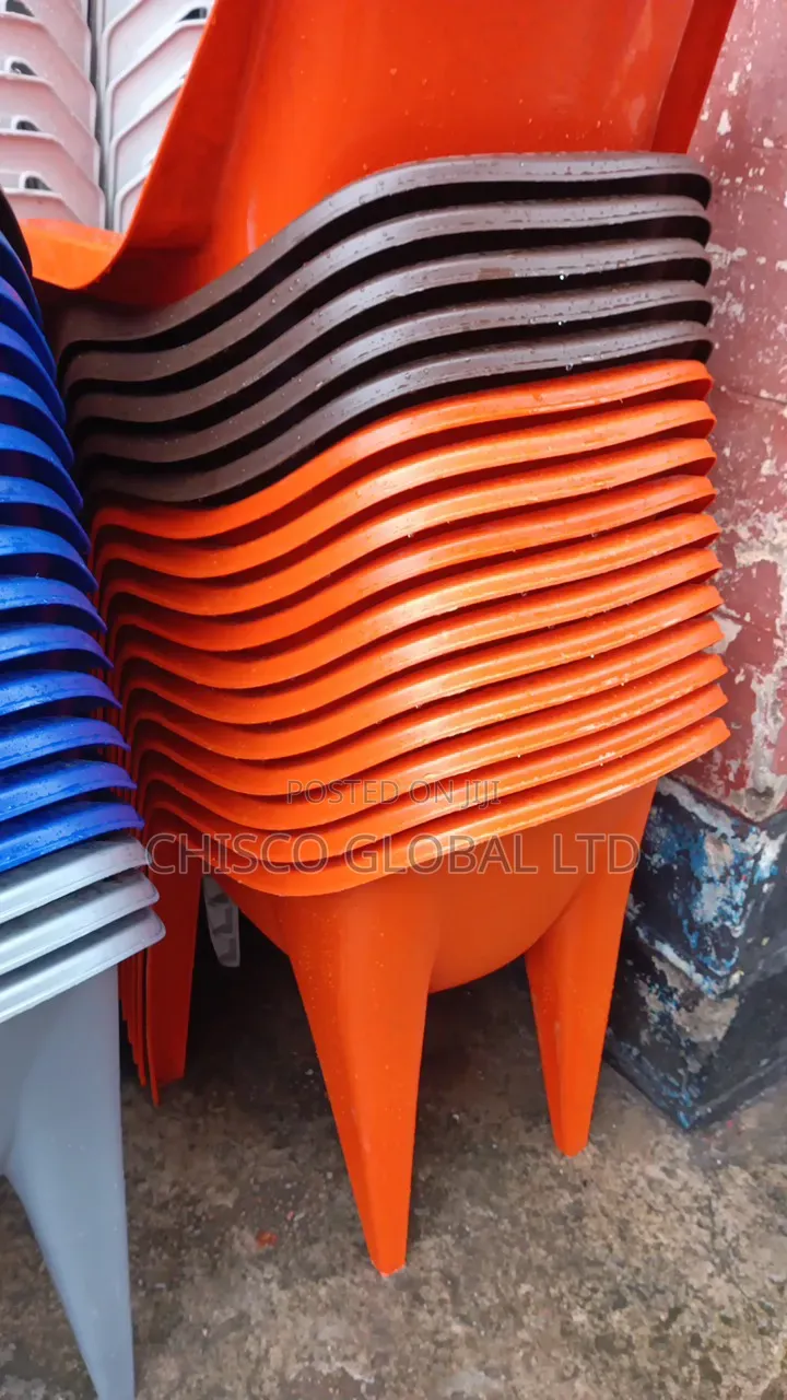 Plastic Chair