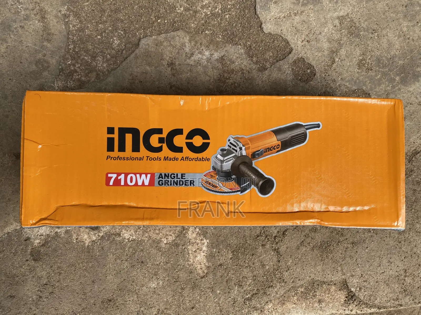 Cutting Machine 4-1/2”