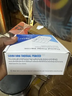 58mm Smart Bluetooth Thermal Receipt Printer