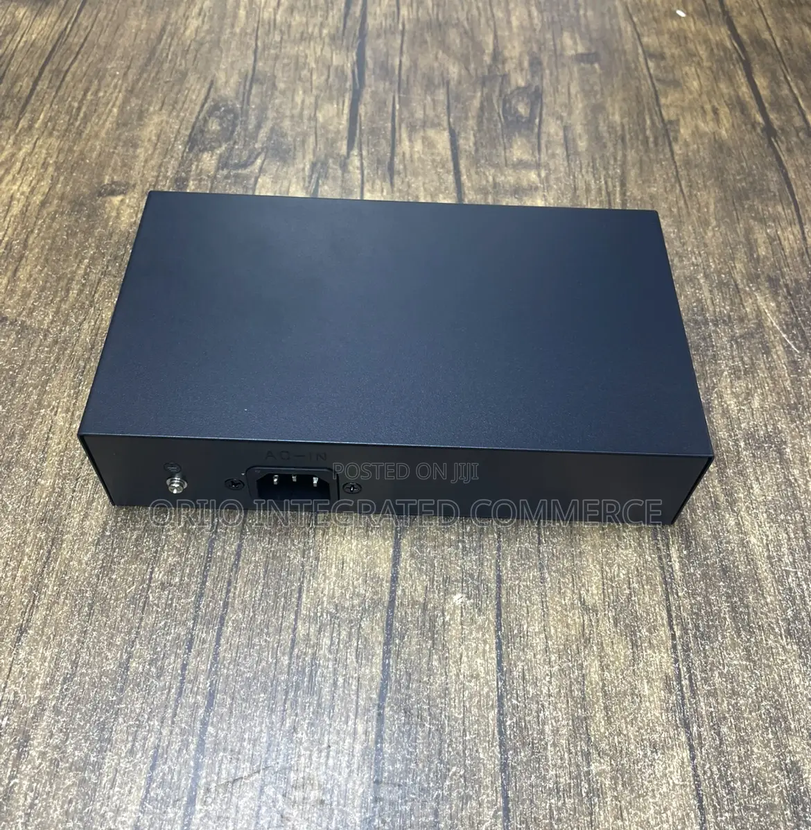 Hippoint Poe Switch10/100mbps Model:Ds0802a-8+2 8 Ports