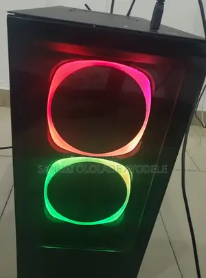 Desktop Computer 32GB AMD Ryzen 9 HDD+SSD 2T