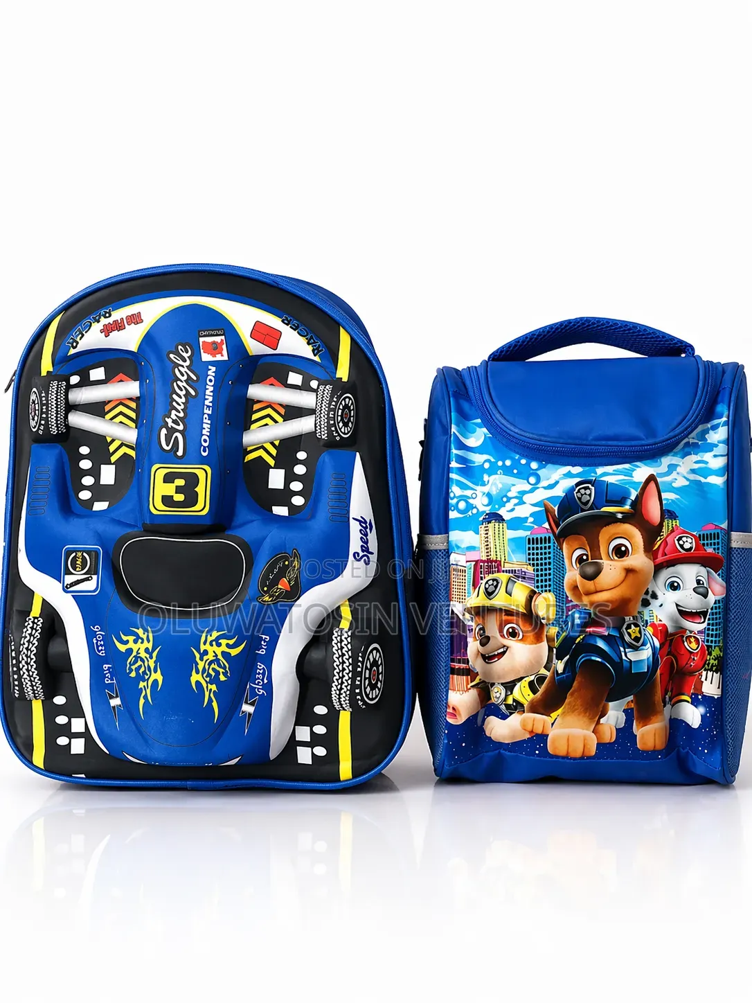 Original School Back Bag