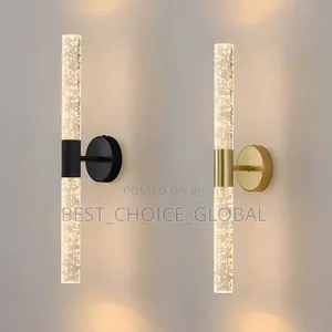 Bestchoice Rooms Wall Bracket Light It Display Warm White and White