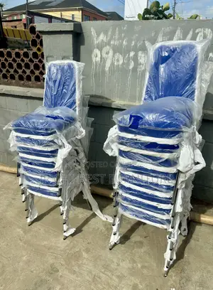 Premium Banquet Chairs for Auditorium Churches