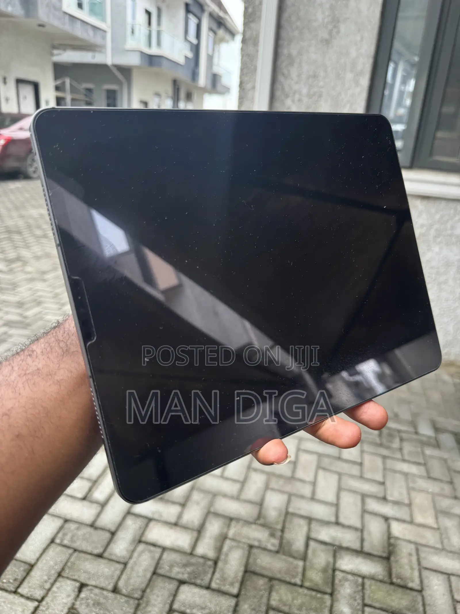 Apple iPad Pro 12.9 (2021) 256 GB Gray