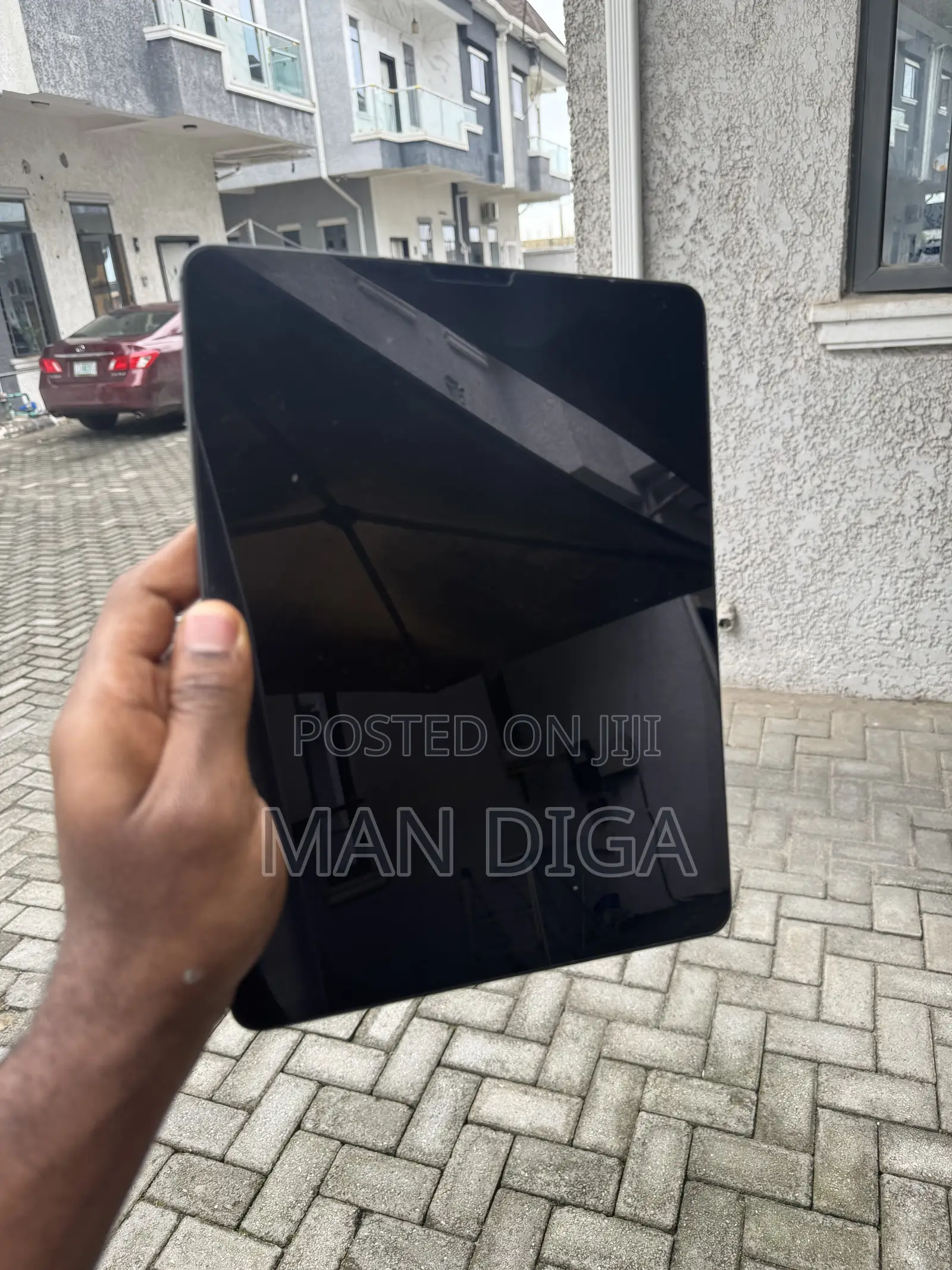Apple iPad Pro 12.9 (2021) 256 GB Gray