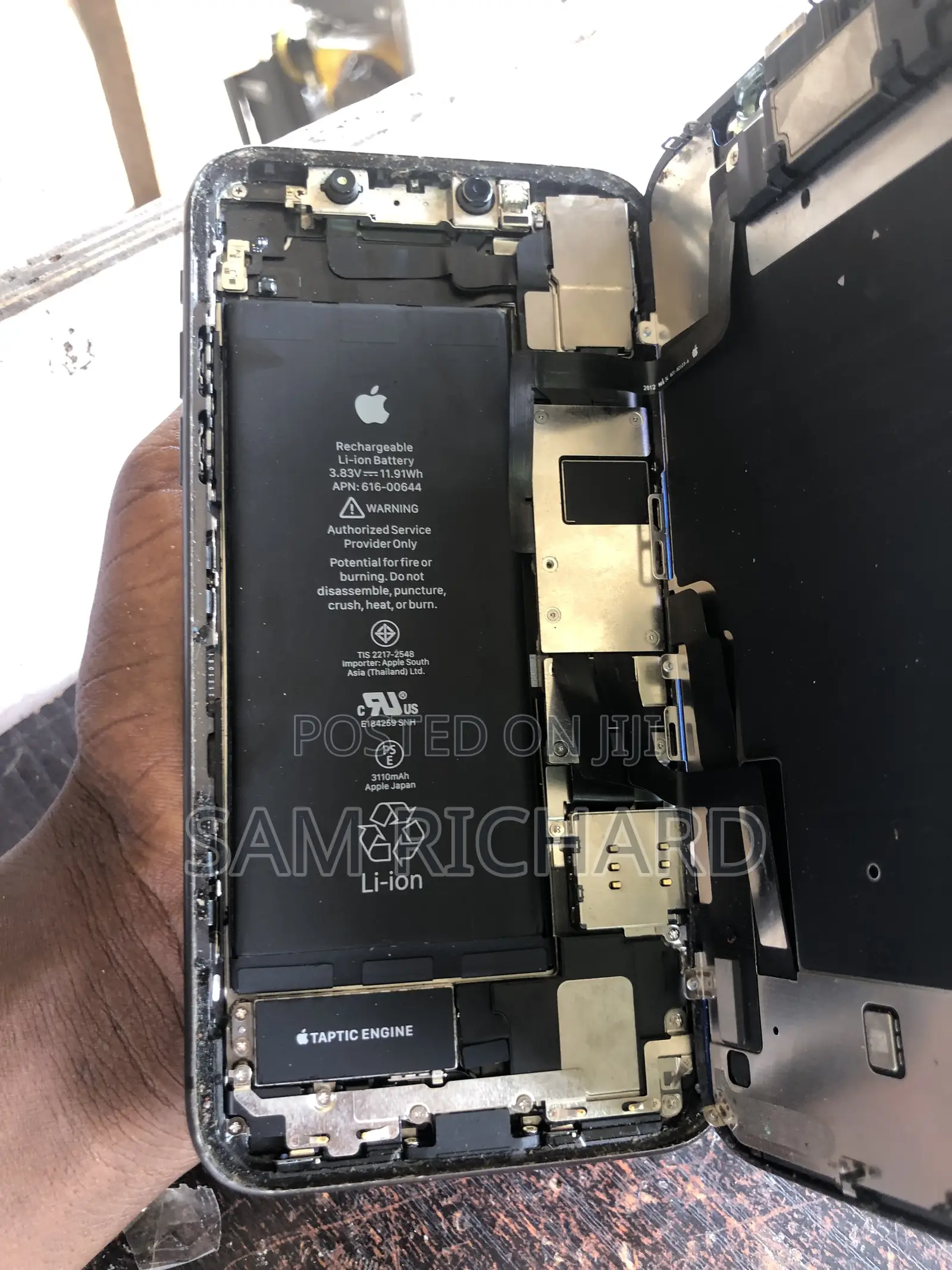 Apple iPhone 11 64 GB Black