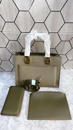 Exotic 3 in 1 Chrisbella Handbag