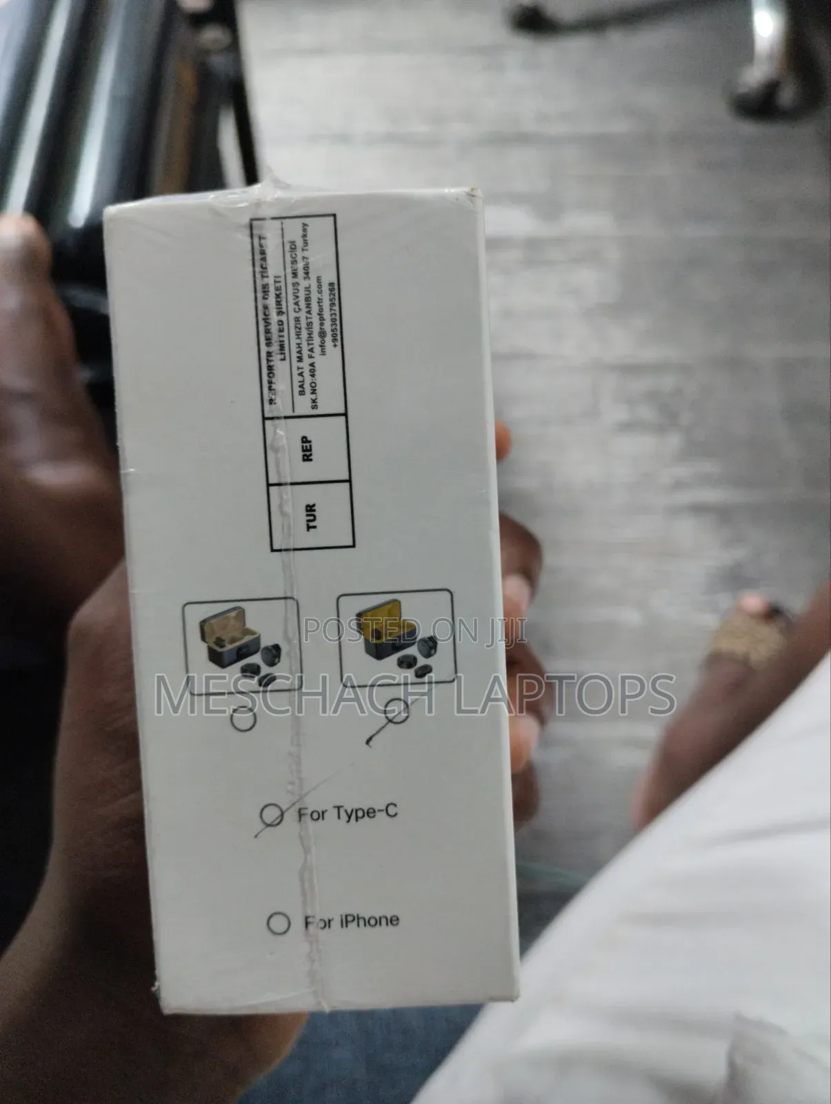 Wireless Microphone