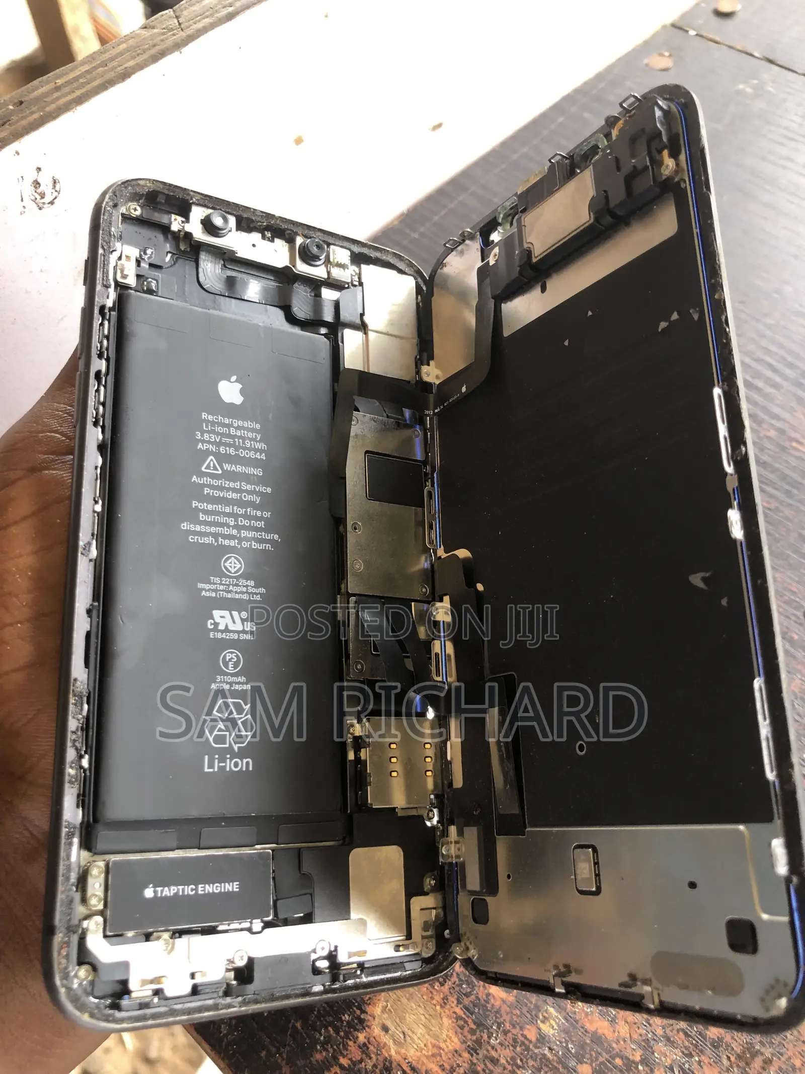 Apple iPhone 11 64 GB Black