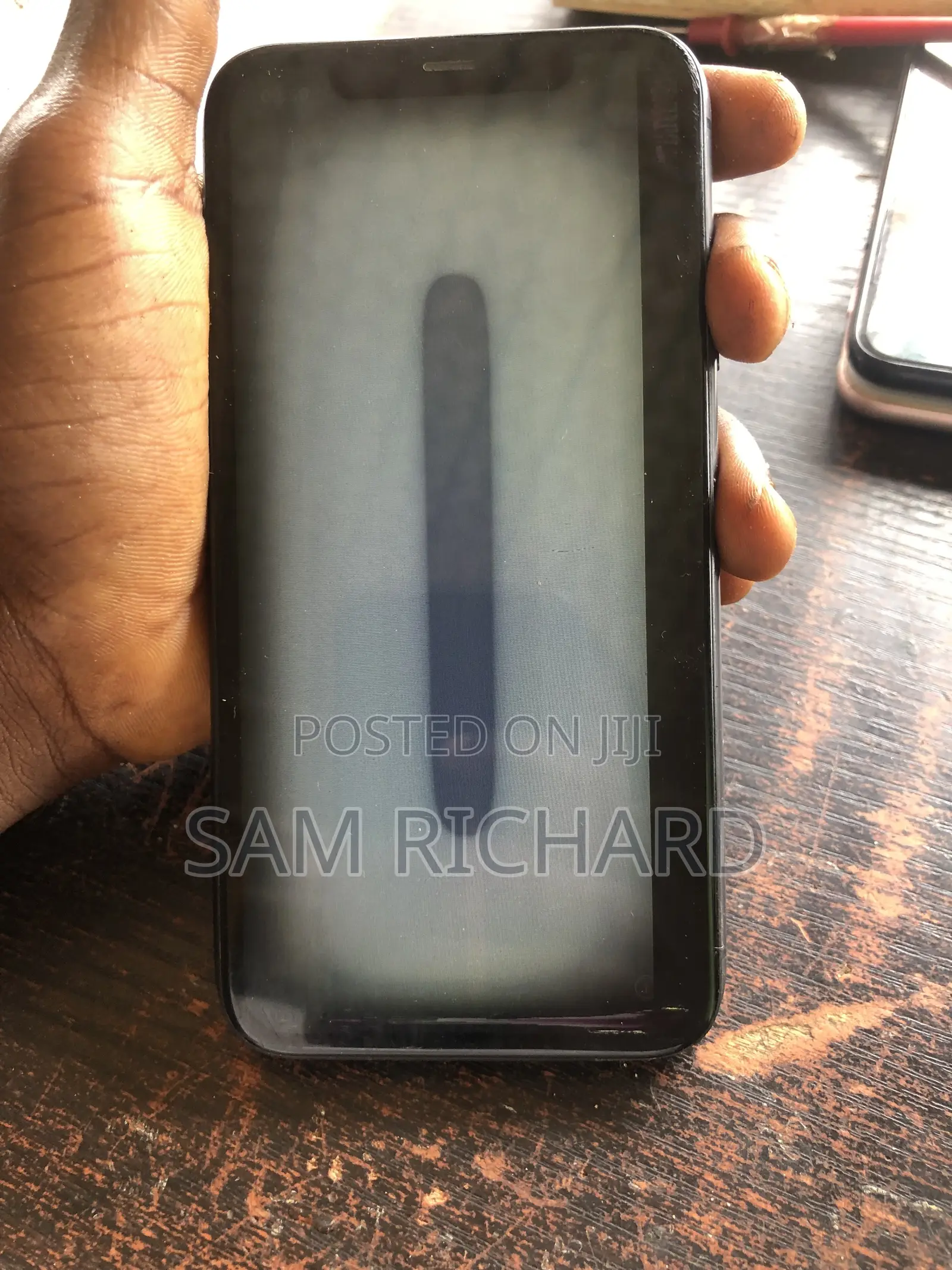Apple iPhone 11 64 GB Black