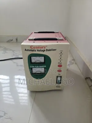 5000watts Century Stabilizer
