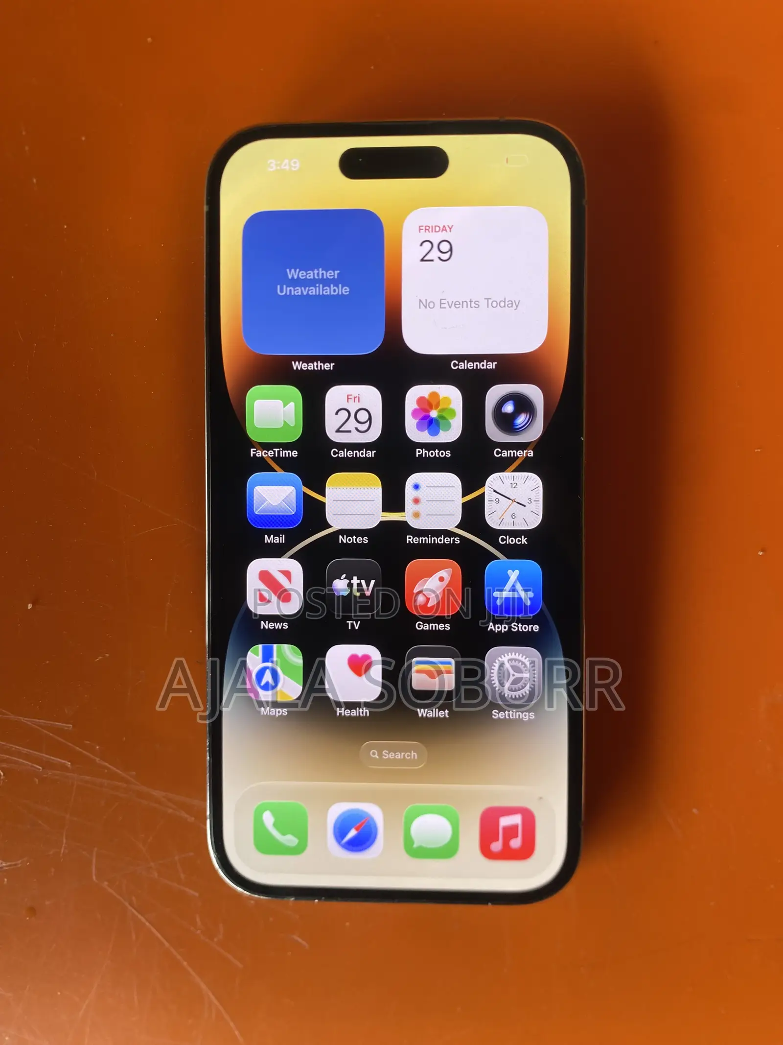 Apple iPhone 14 Pro 128 GB