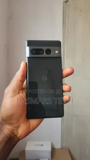Google Pixel 7 Pro 128 GB Black