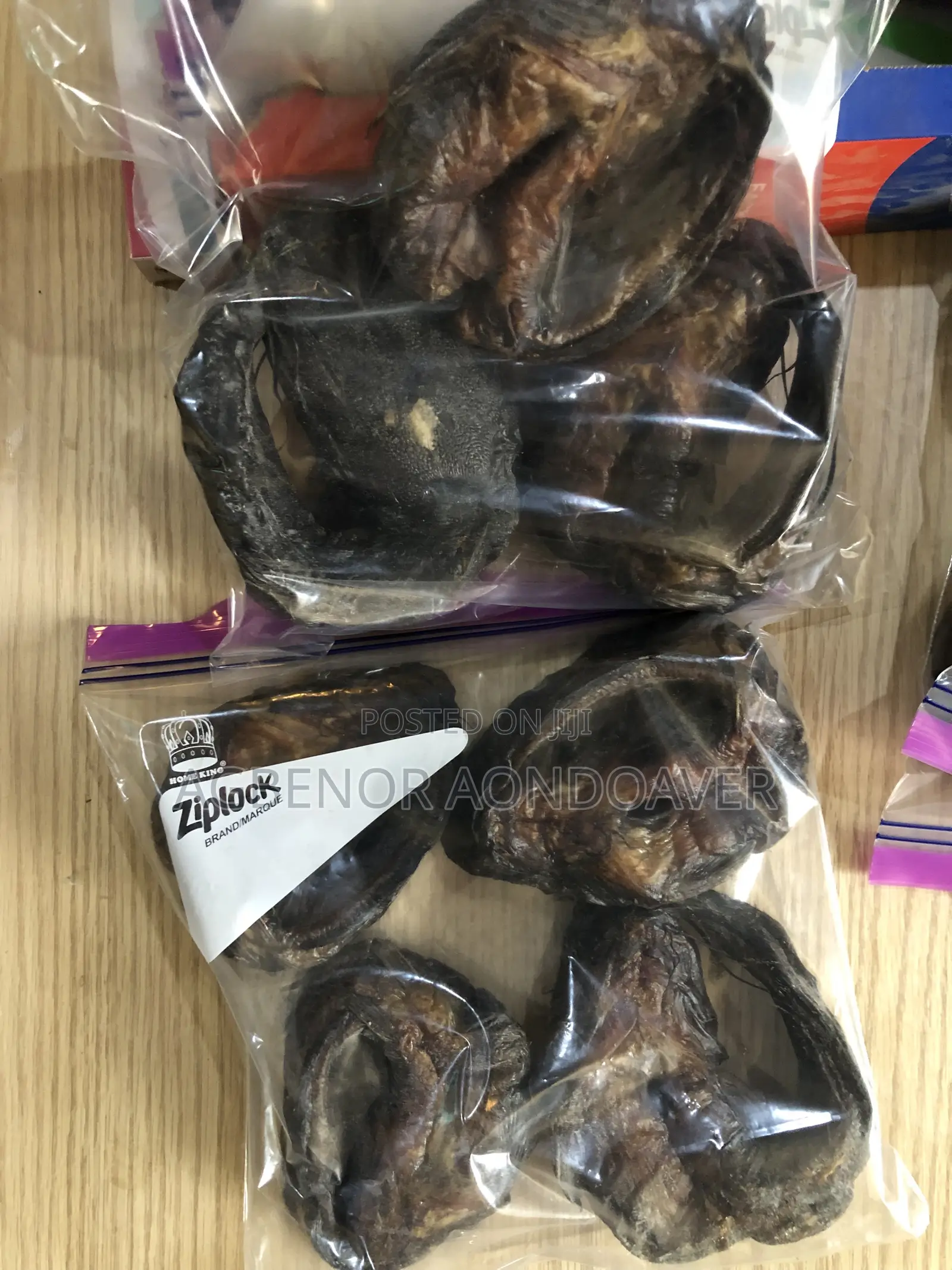 Dry Cat Fish