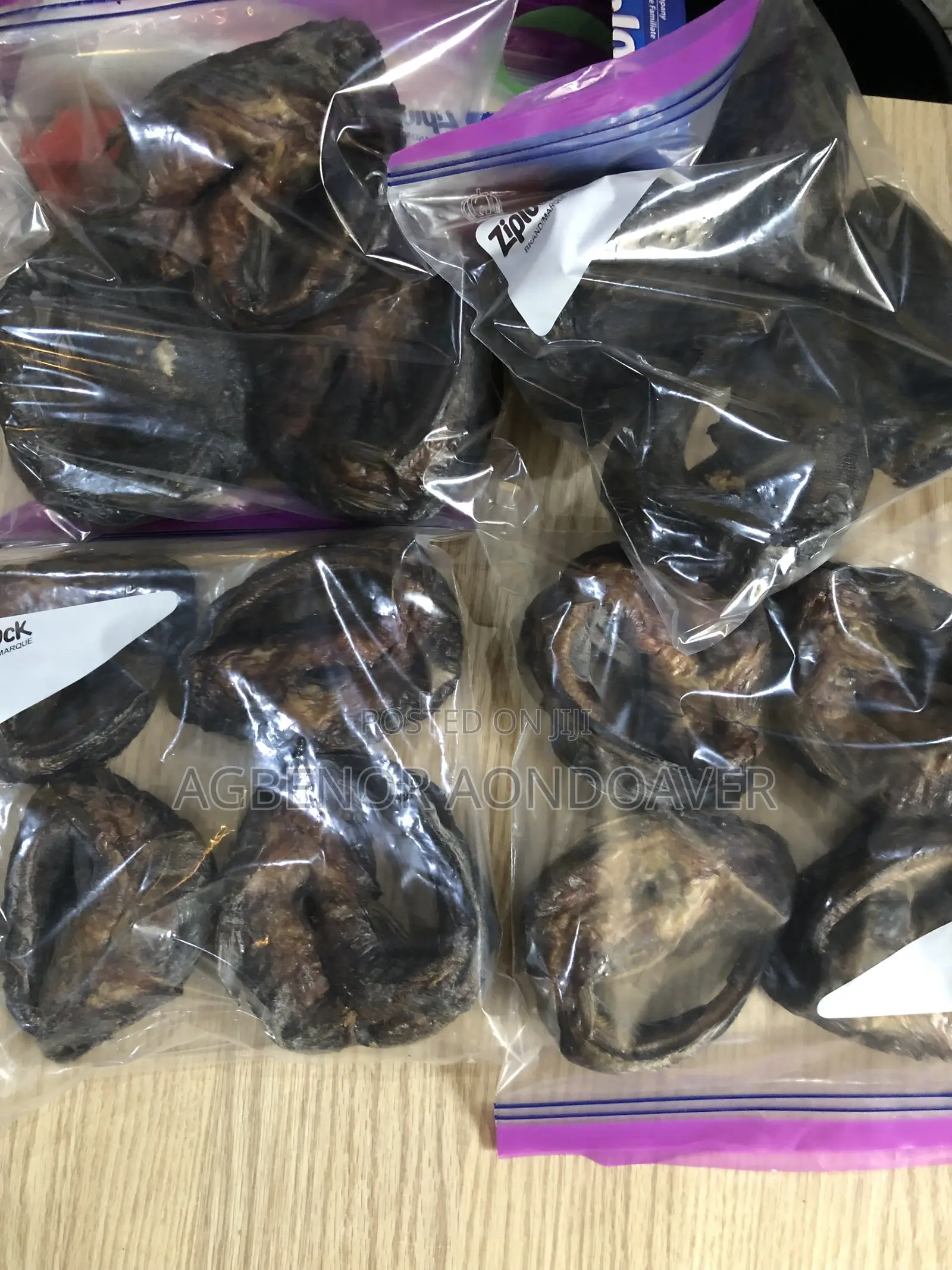 Dry Cat Fish