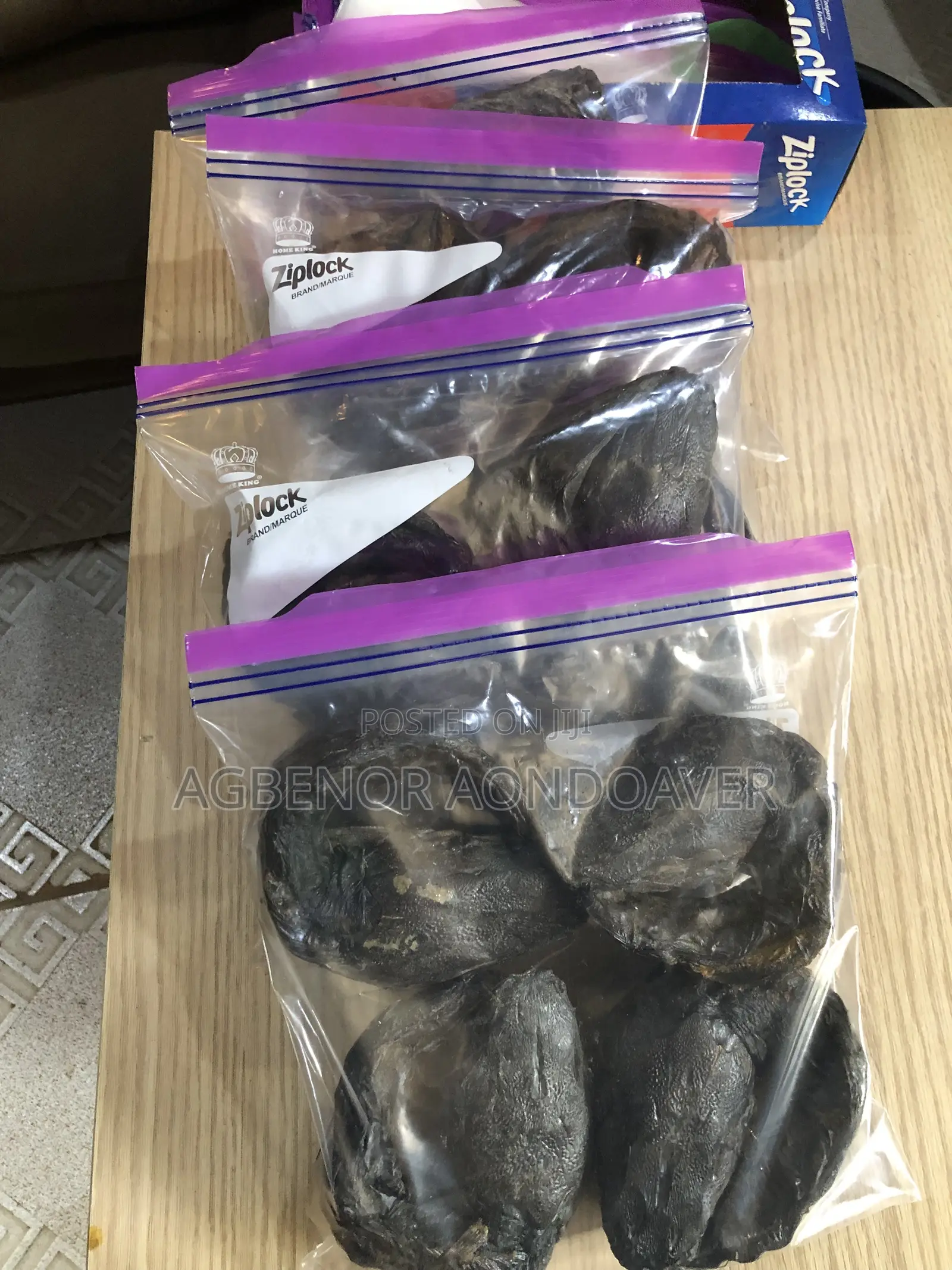 Dry Cat Fish