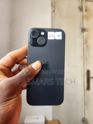 Apple iPhone 15 128 GB Black