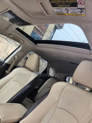 Lexus RX 350 AWD 2016 Red