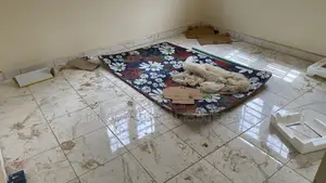 2bdrm Block of Flats in Resettlement And, Katampe (Main) for rent