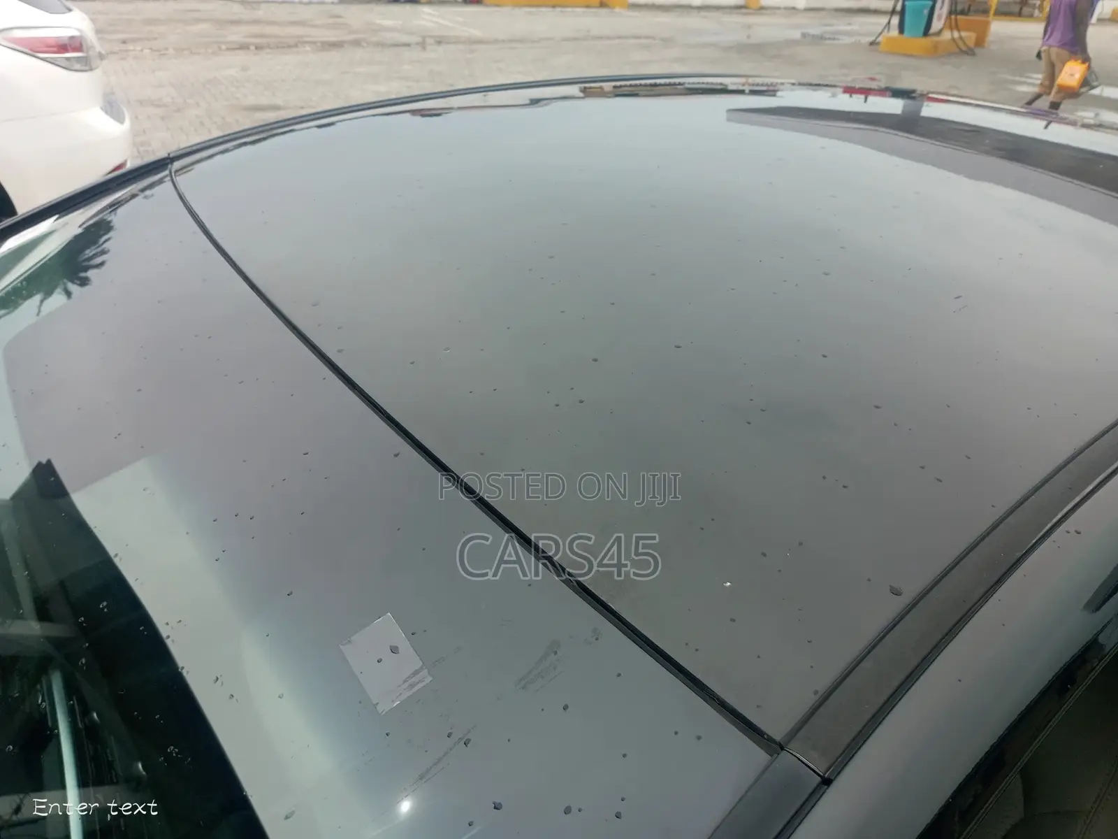 Hyundai Sonata 2017 Black