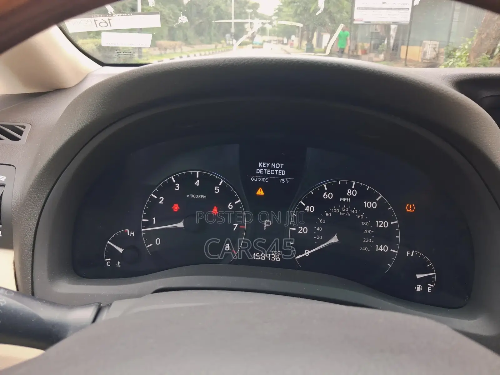 Lexus RX 2010 White