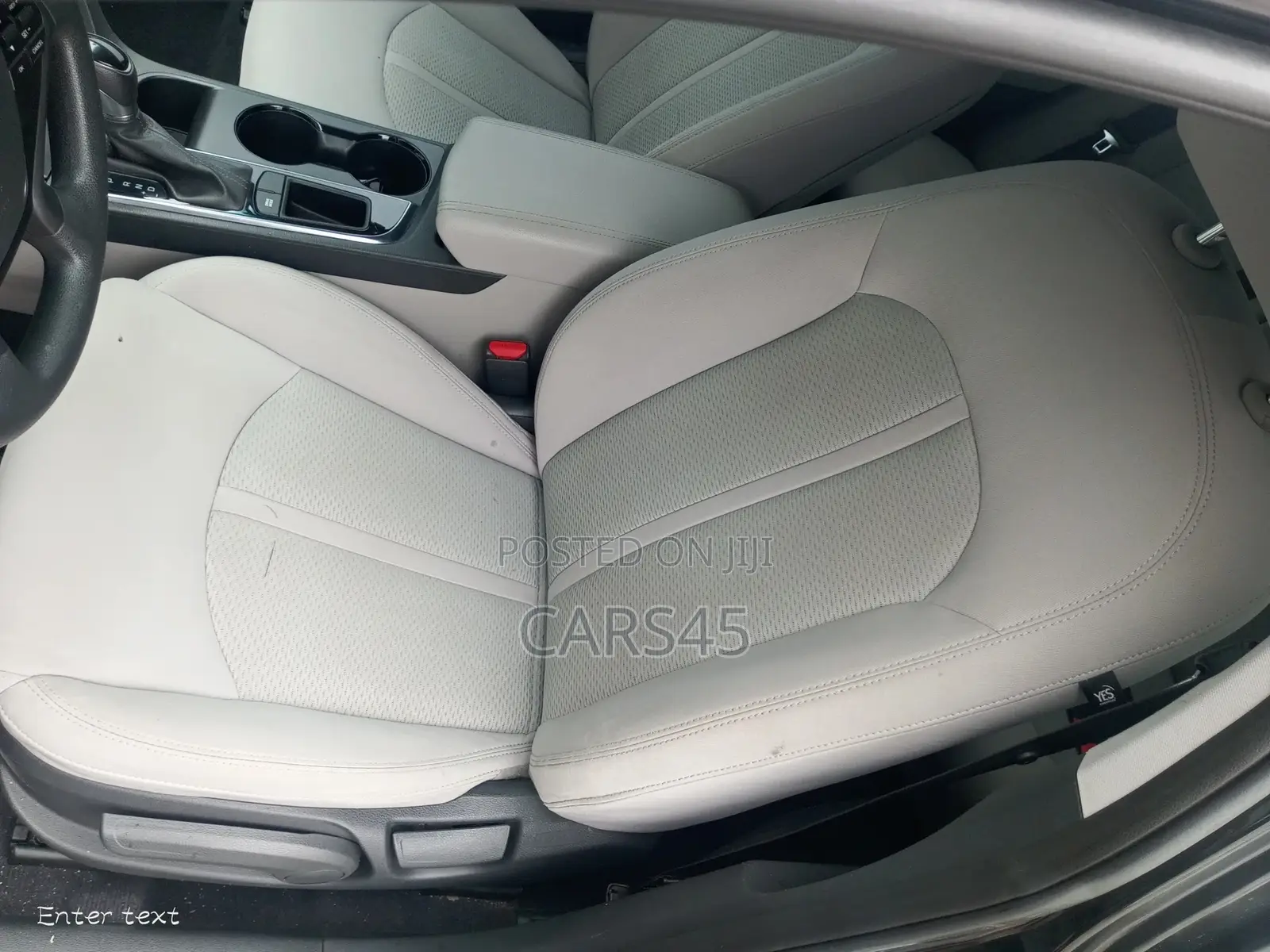 Hyundai Sonata 2017 Black