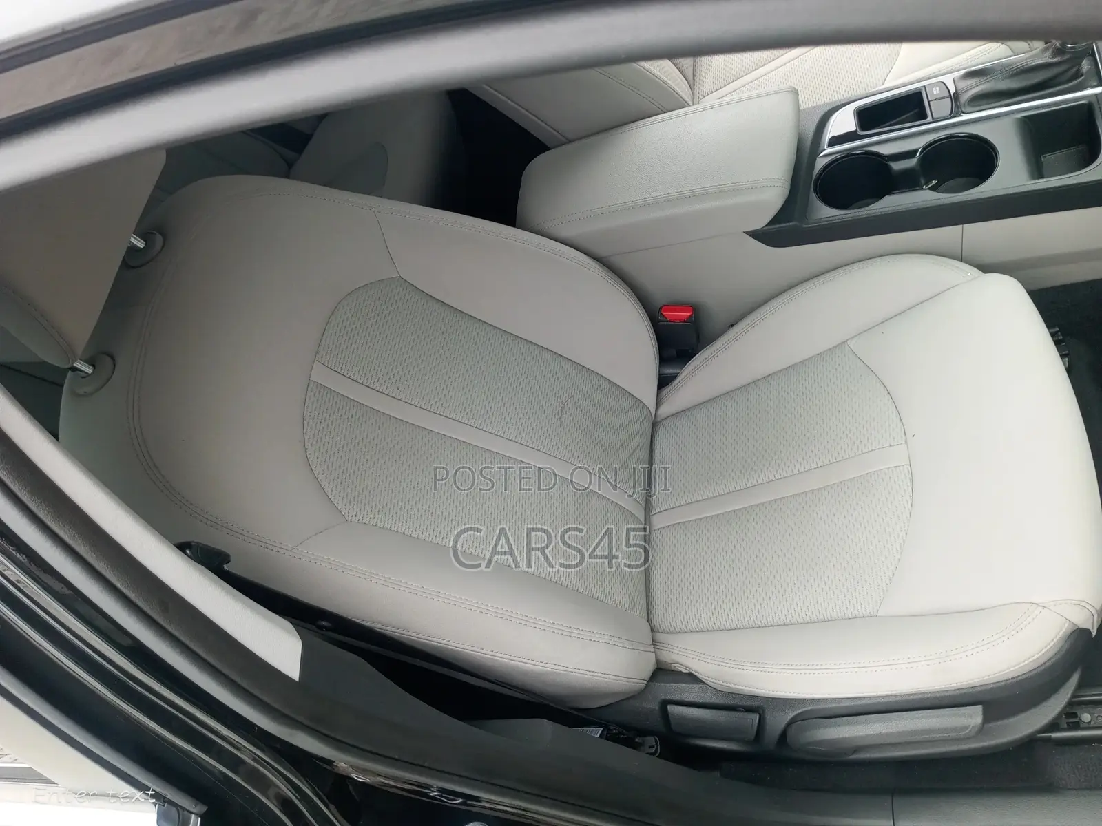 Hyundai Sonata 2017 Black