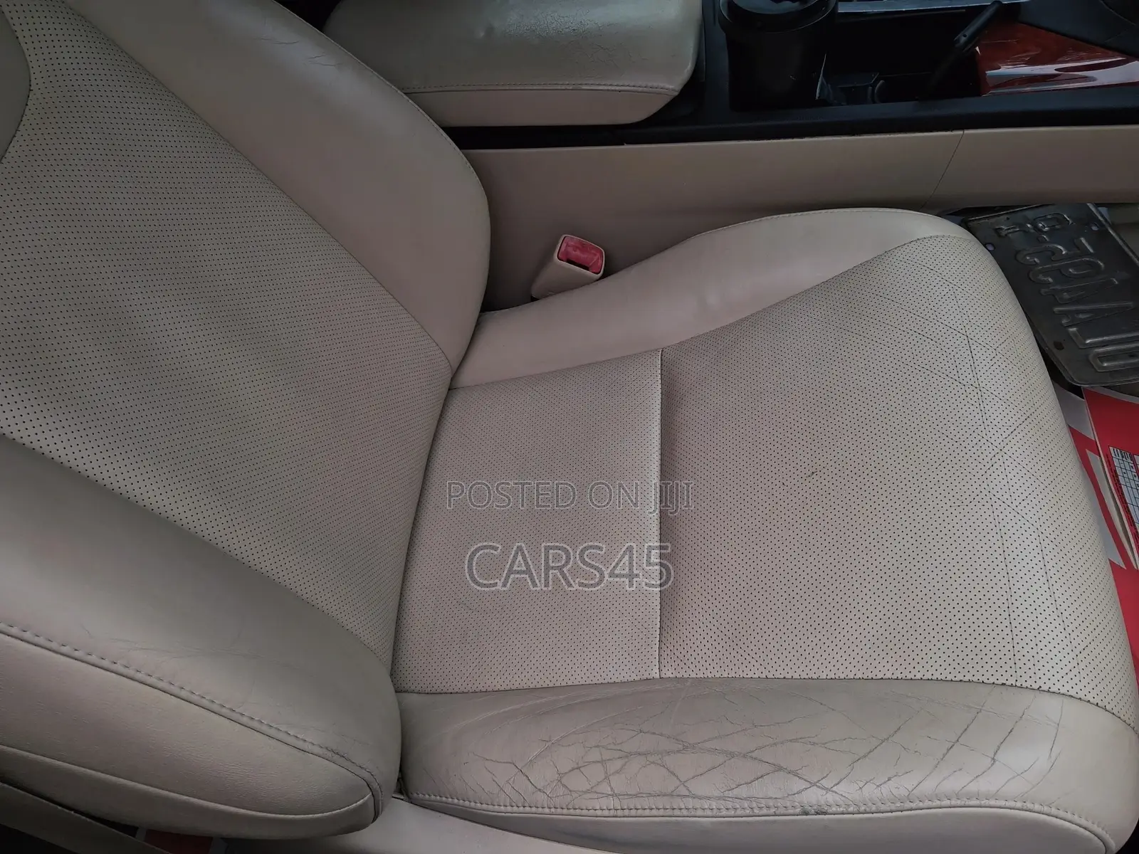 Lexus RX 2010 White