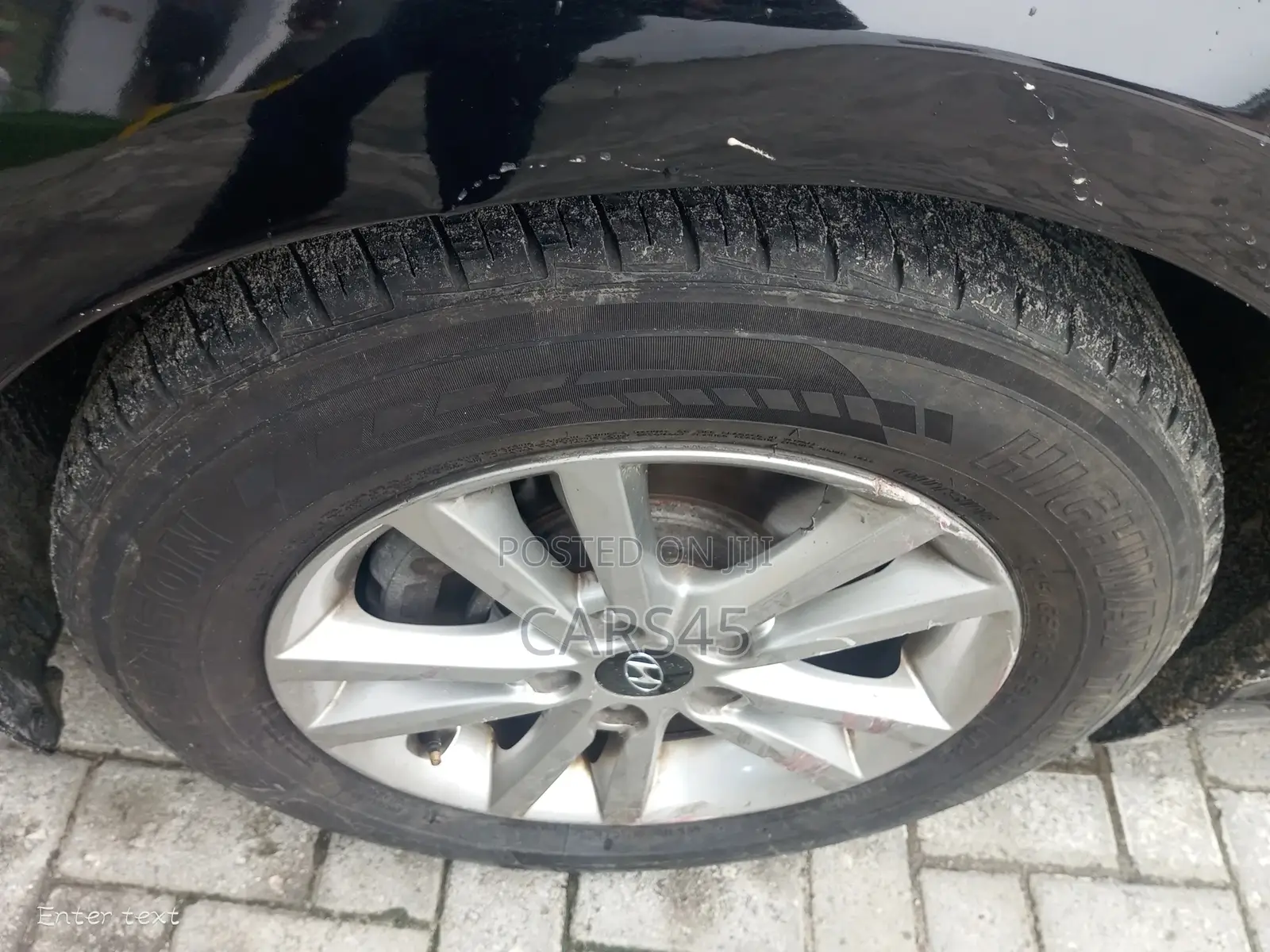 Hyundai Sonata 2017 Black