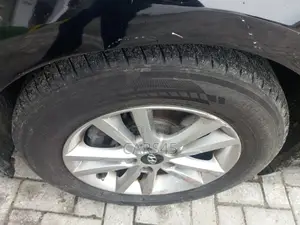 Hyundai Sonata 2017 Black