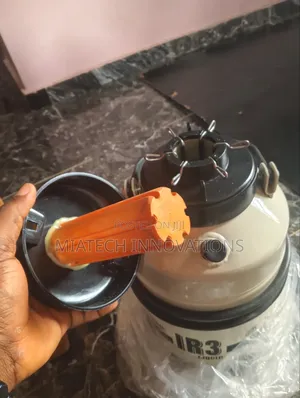3.9l Liquid Nitrogen Flask