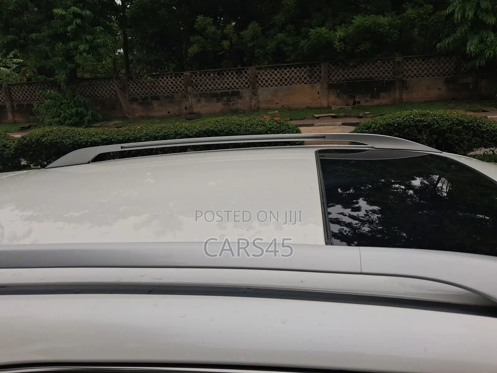 Lexus RX 2010 White