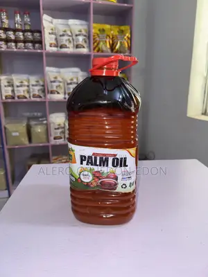 Afrimel Premium Palm Oil 5 Liter